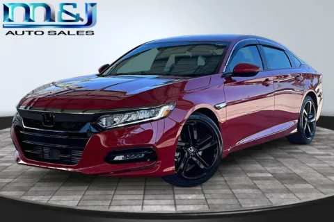 White 2020 Honda Accord Sport for sale in Jacksonville, FL
