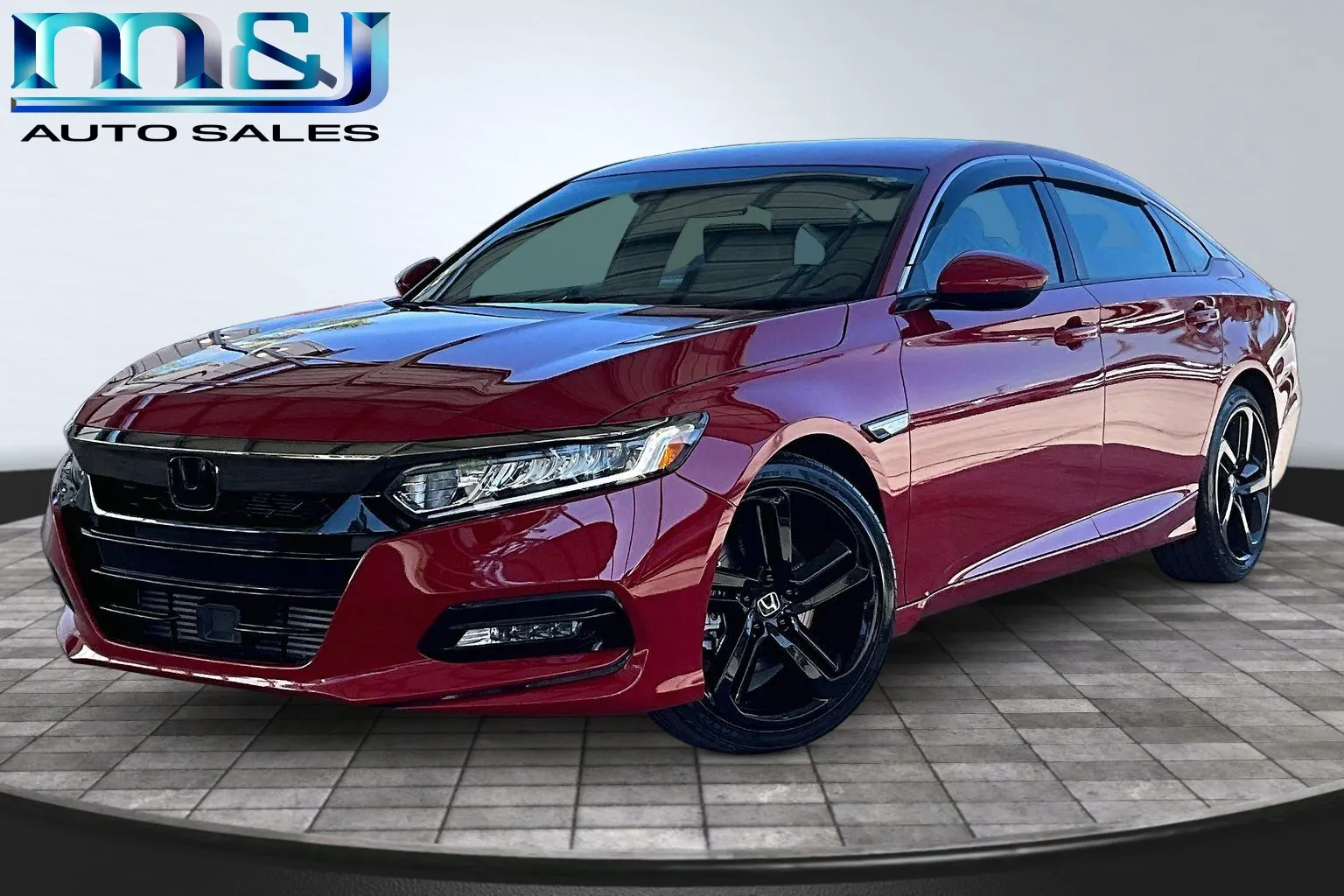 White 2020 Honda Accord Sport for sale in Jacksonville, FL