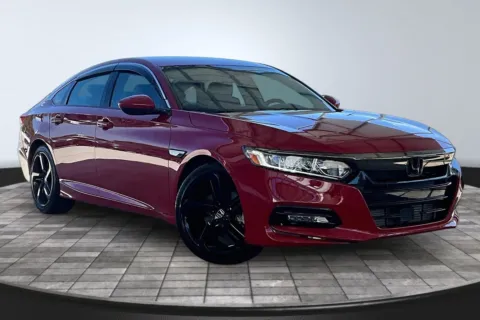 Another view of 2020 Honda Accord Sport for sale in Jacksonville, FL at M&J Auto Sales and Service