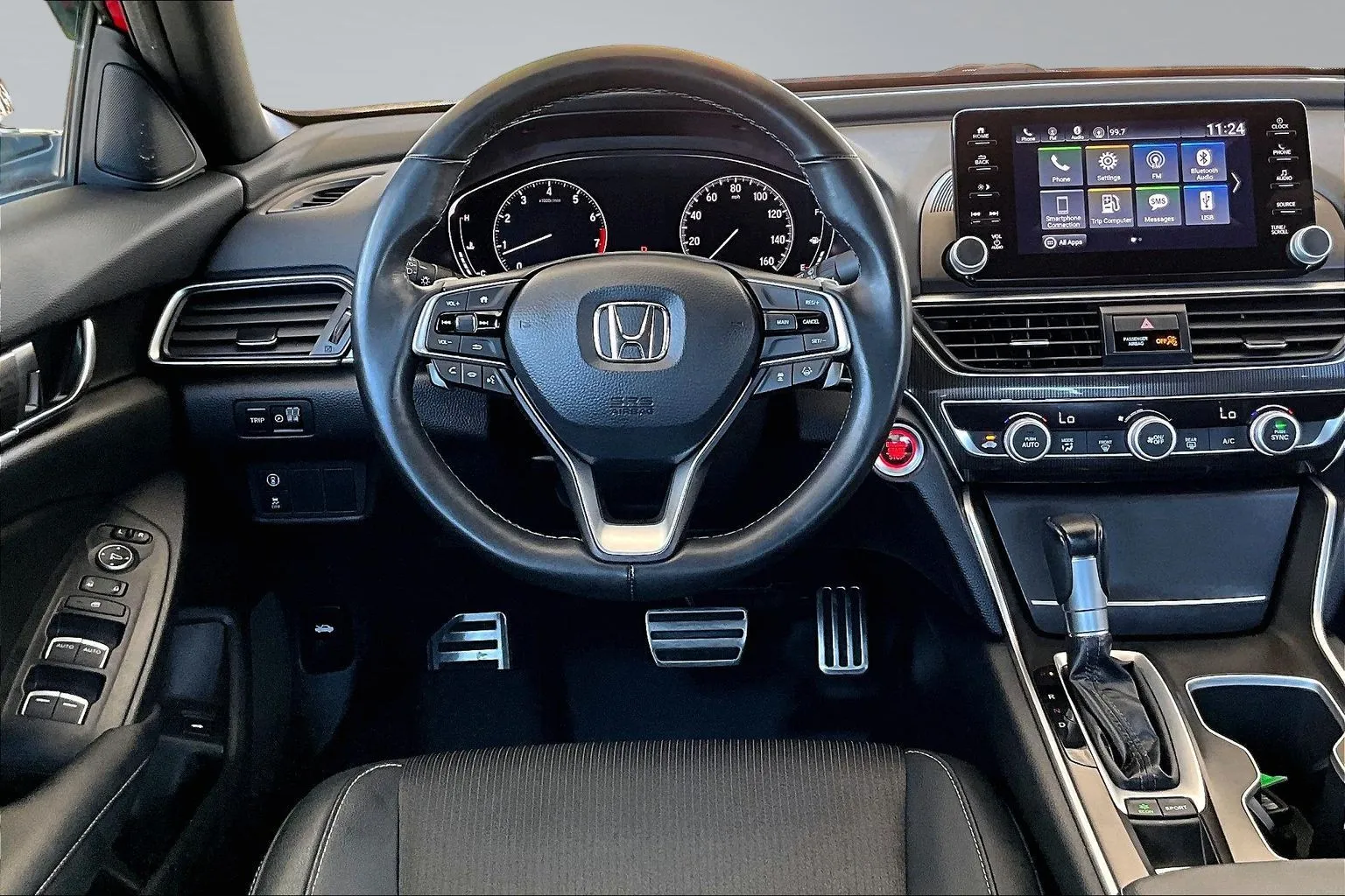 Honda Accord photo 8