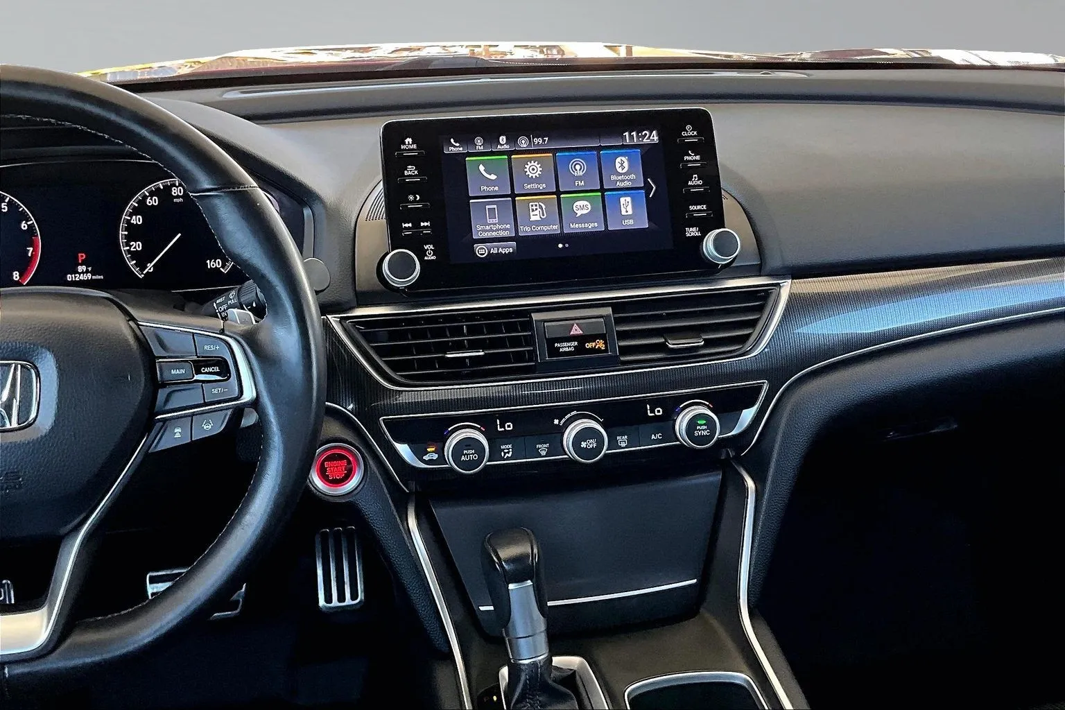 Honda Accord photo 9