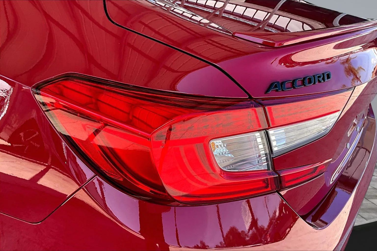 Honda Accord photo 20
