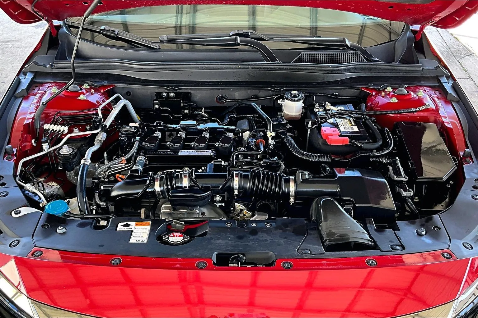 Honda Accord photo 26