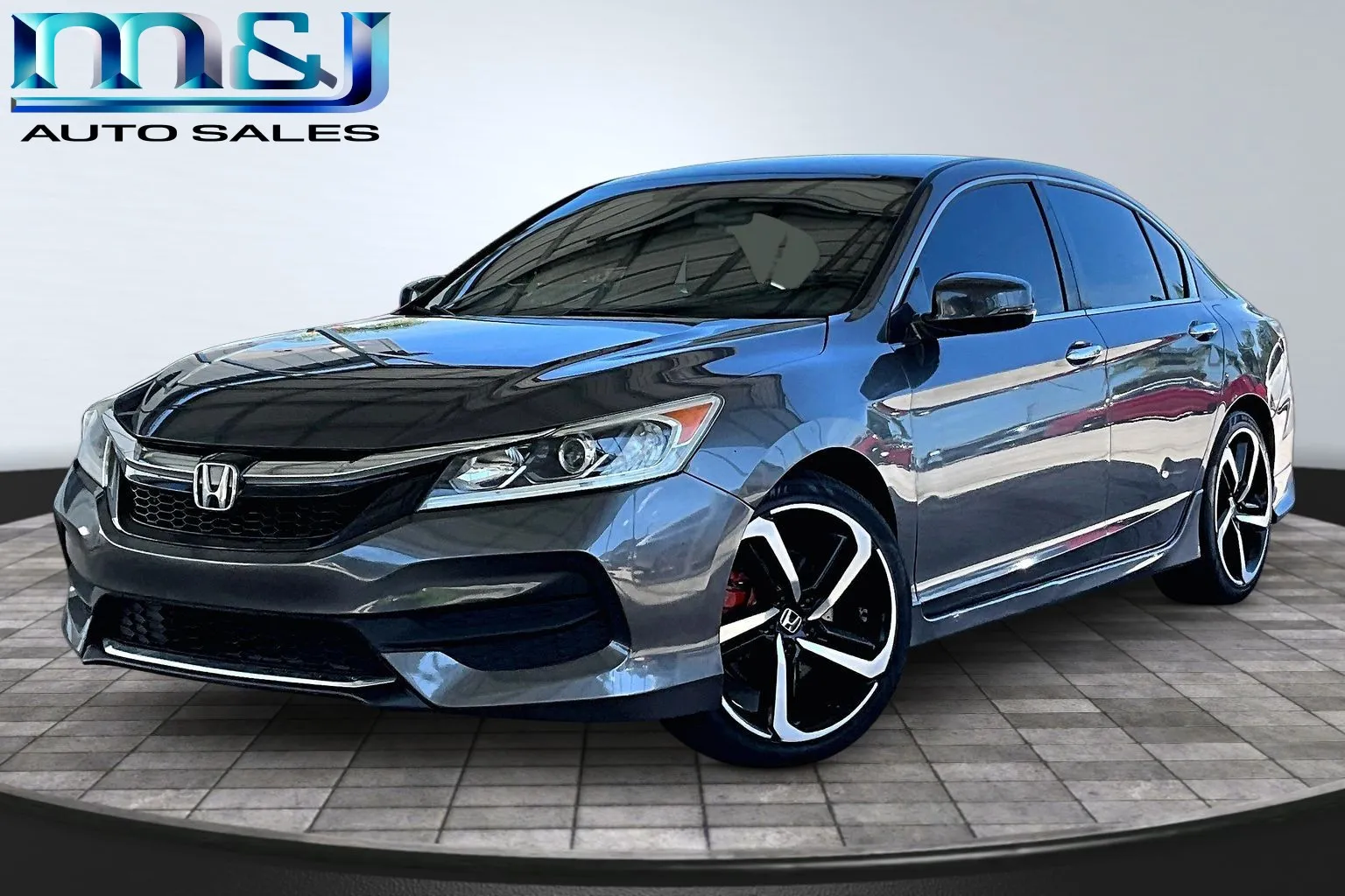 2017 Honda Accord Sport for sale in Jacksonville, FL