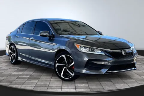 Another view of 2017 Honda Accord Sport for sale in Jacksonville, FL at M&J Auto Sales and Service