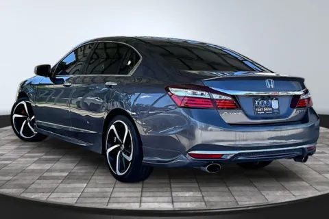More photos of 2017 Honda Accord Sport at M&J Auto Sales and Service, FL