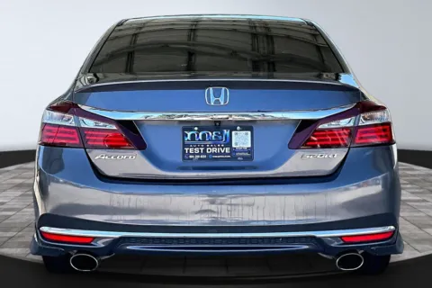 More photos of 2017 Honda Accord Sport at M&J Auto Sales and Service, FL