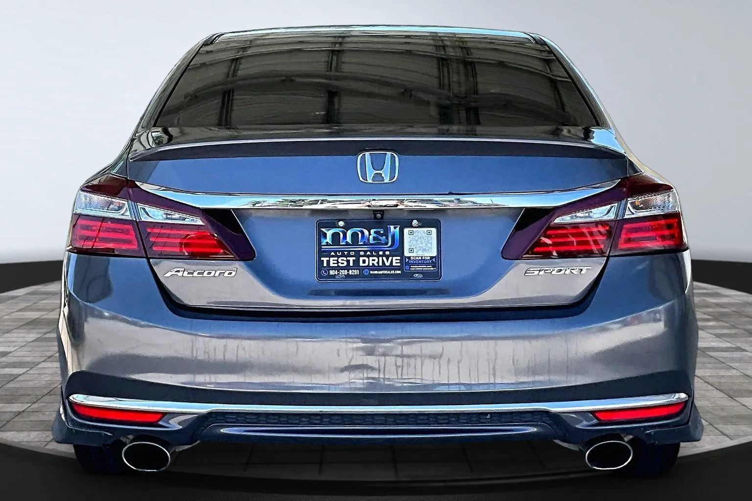 Honda Accord photo 5