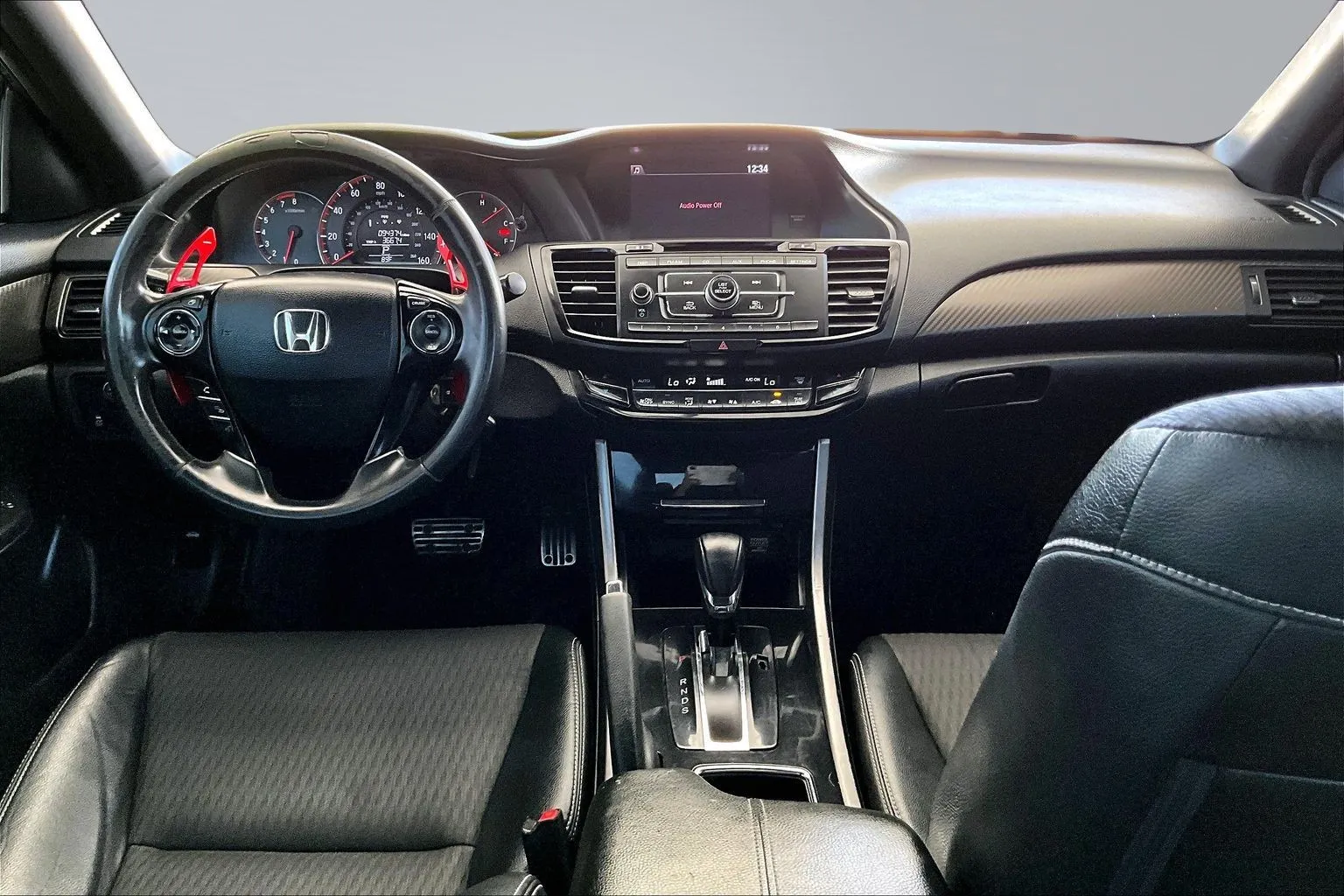 Honda Accord photo 7