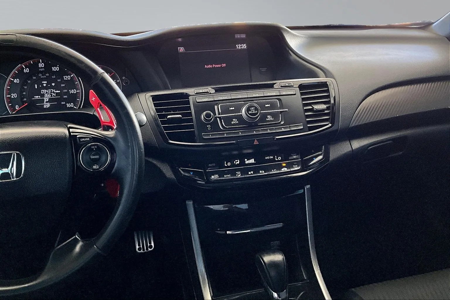 Honda Accord photo 9