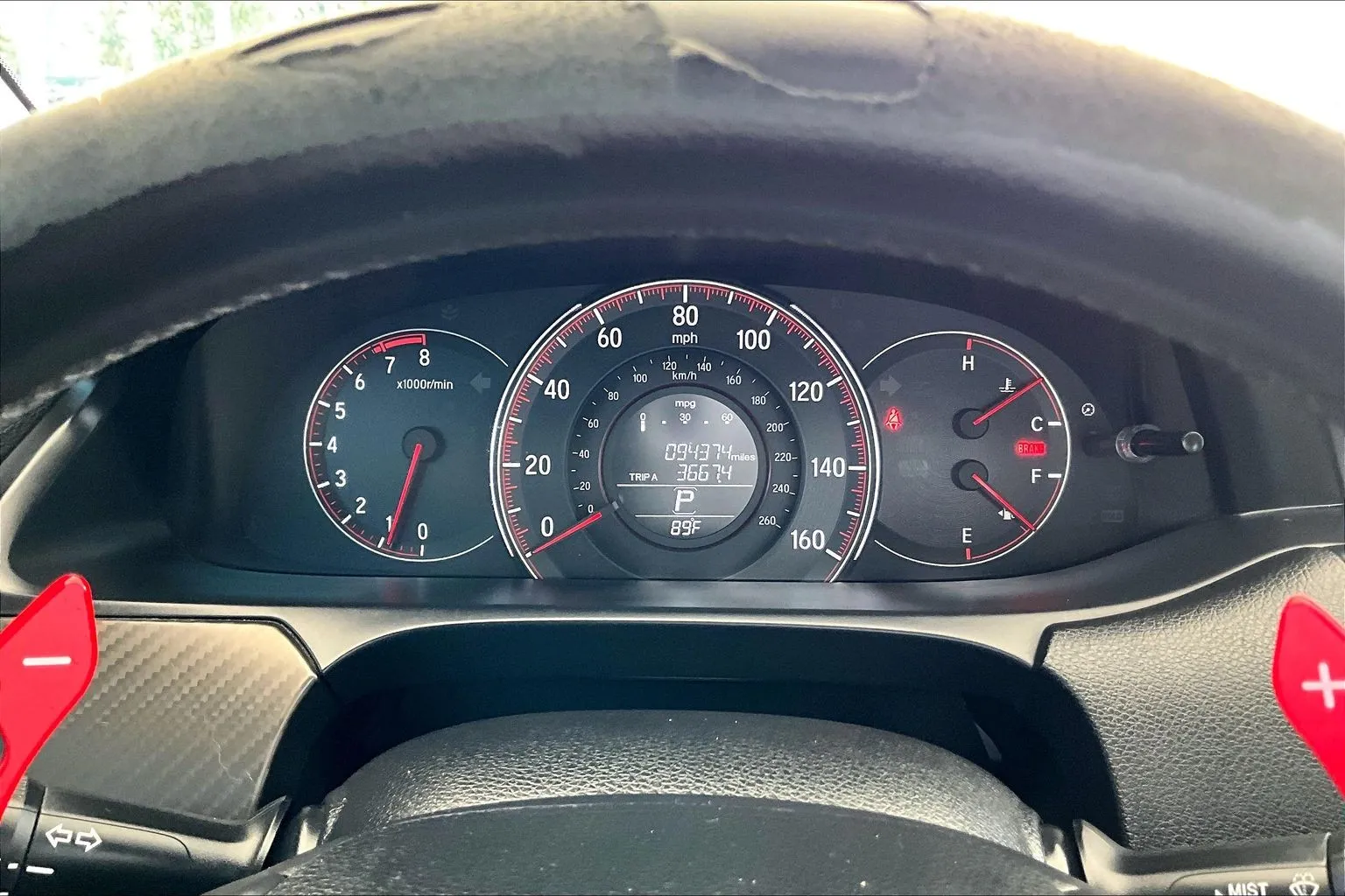 Honda Accord photo 12