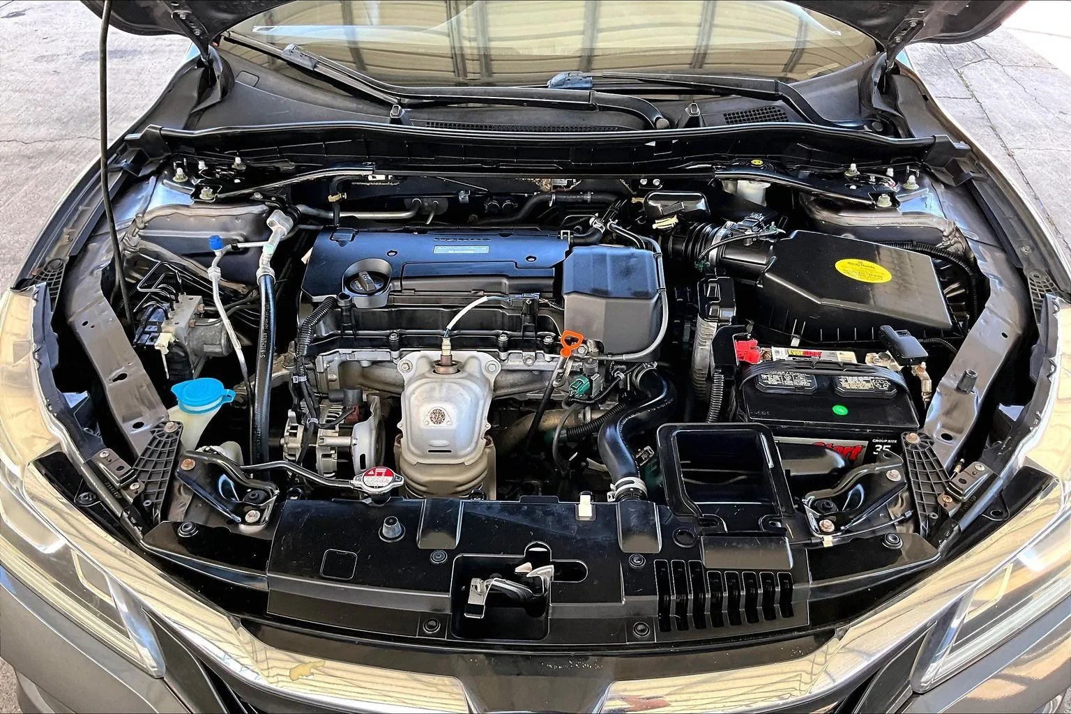 Honda Accord photo 26