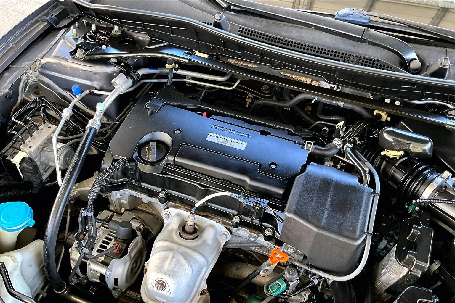 Honda Accord photo 27