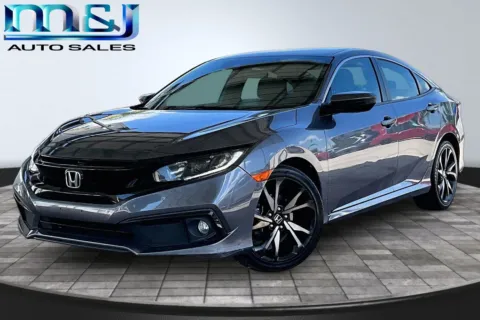 2021 Honda Civic Sport for sale in Jacksonville, FL