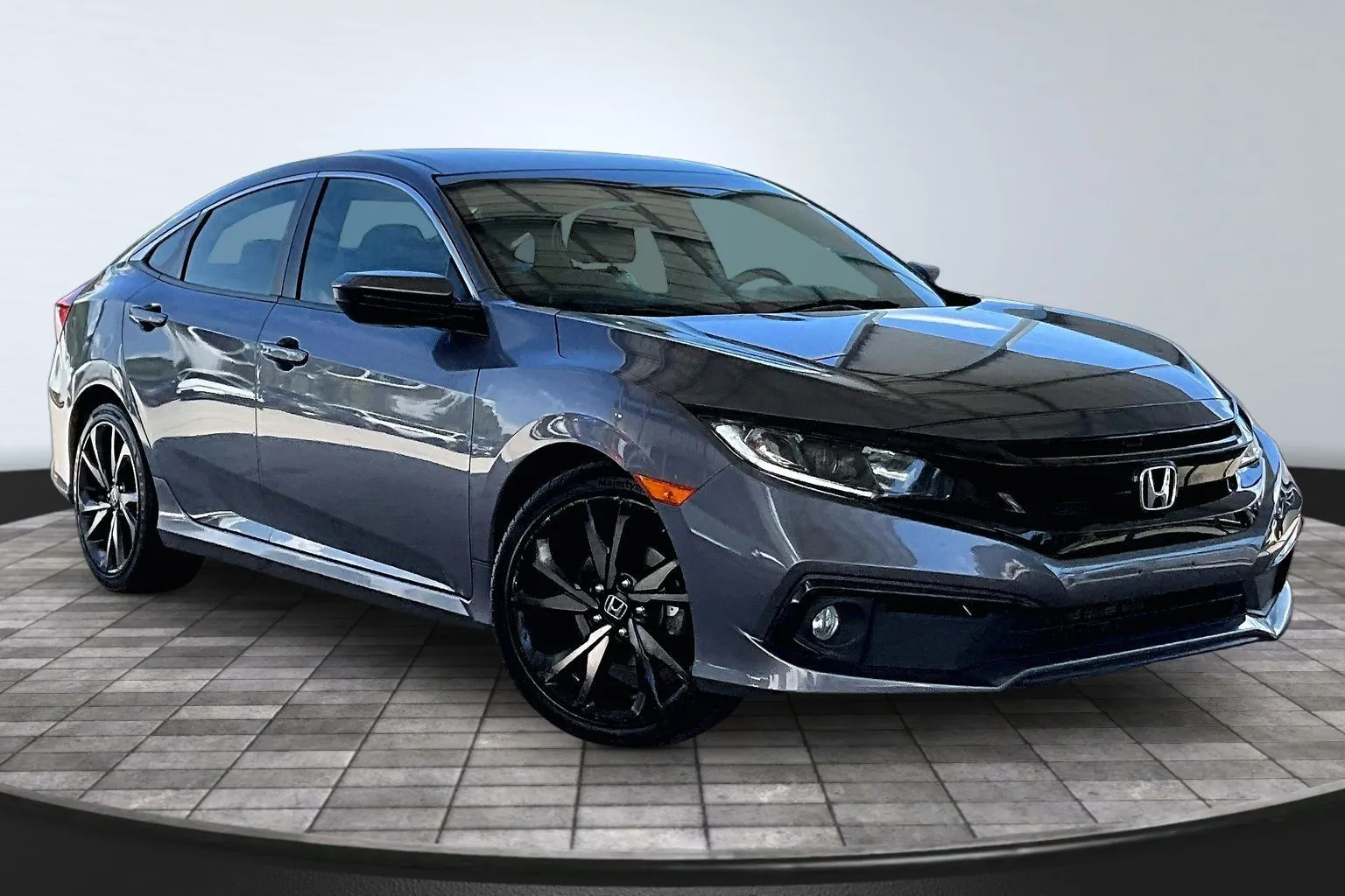Honda Civic photo 3