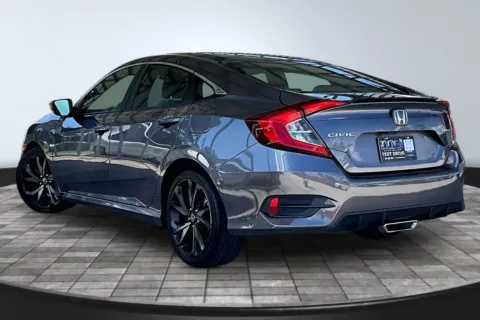 More photos of 2021 Honda Civic Sport at M&J Auto Sales and Service, FL