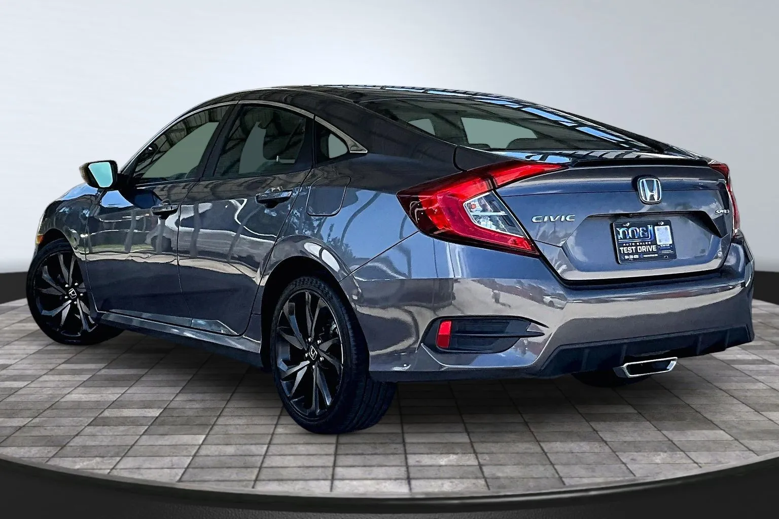 Honda Civic photo 4