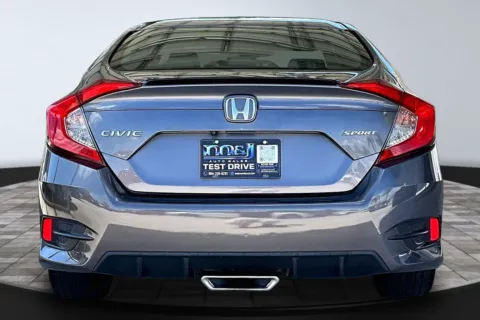 More photos of 2021 Honda Civic Sport at M&J Auto Sales and Service, FL