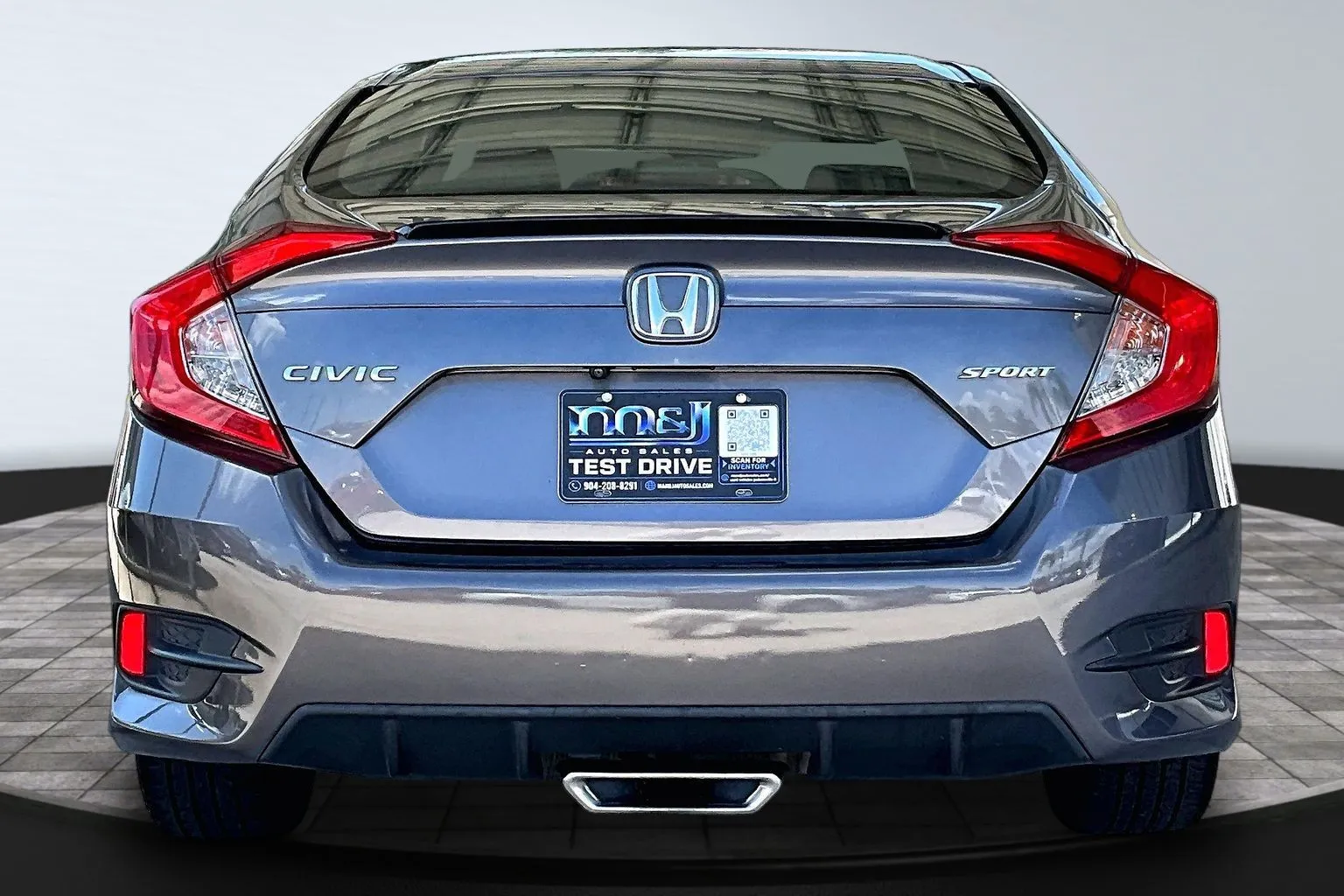 Honda Civic photo 5