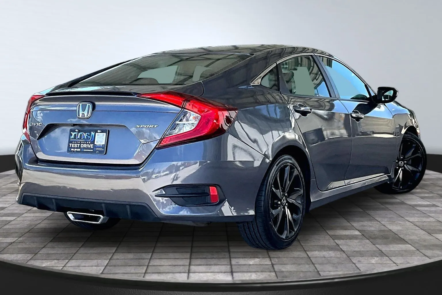 Honda Civic photo 6