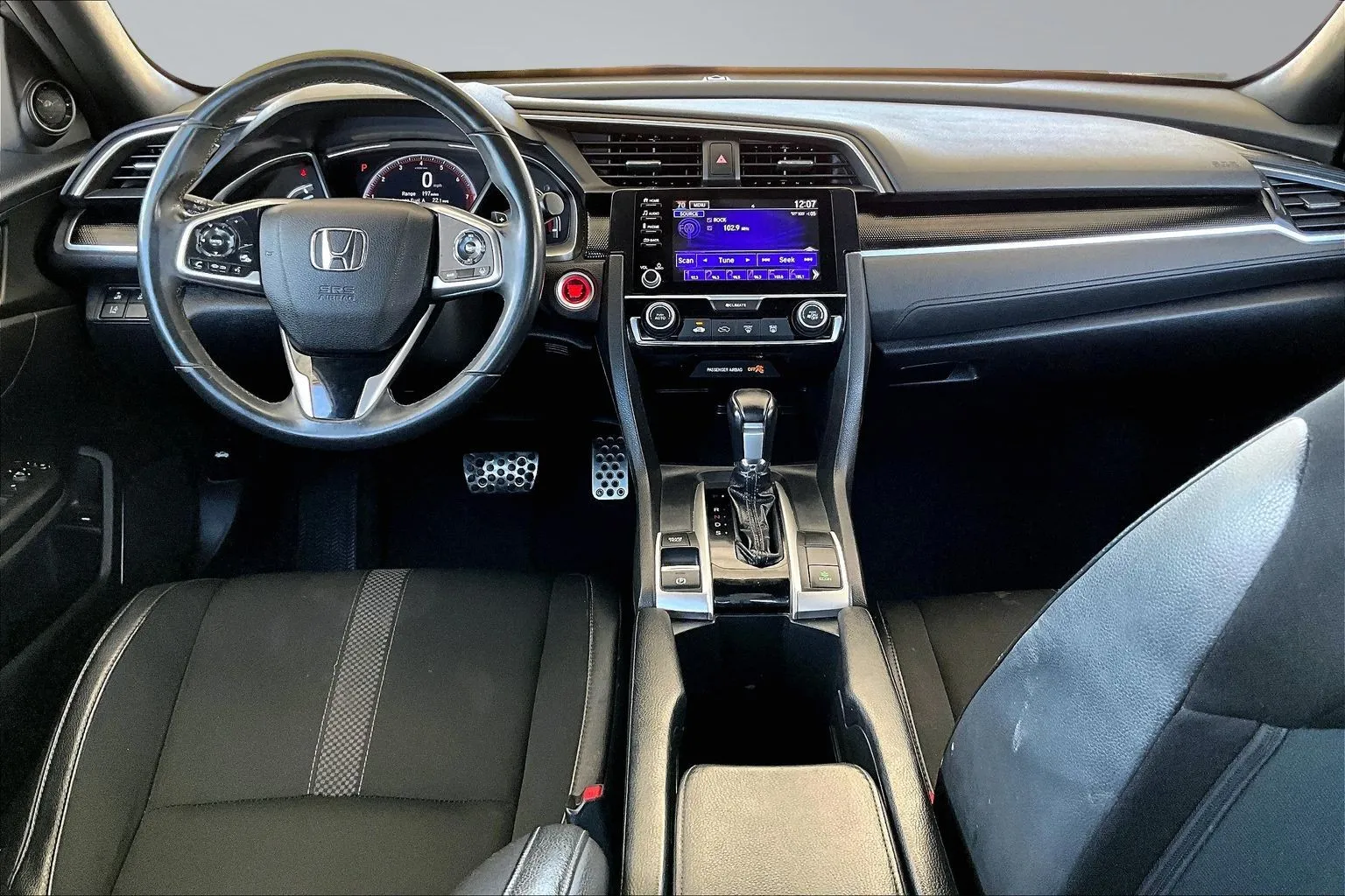 Honda Civic photo 7