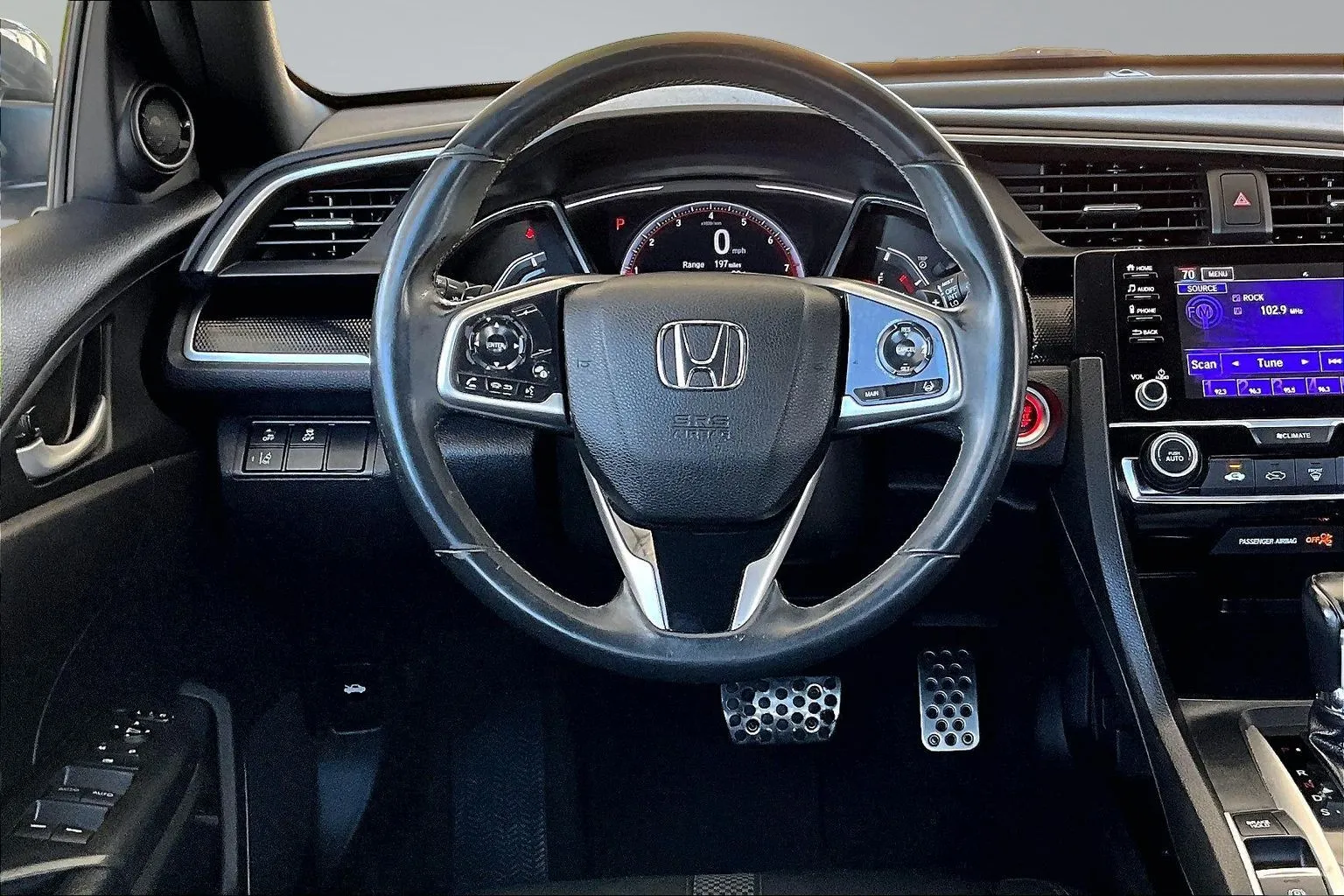 Honda Civic photo 8
