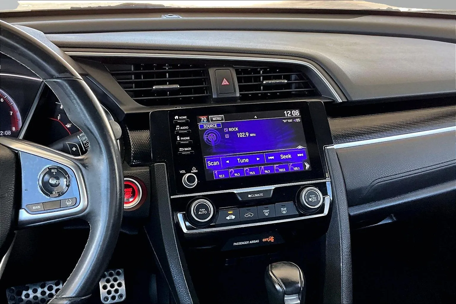 Honda Civic photo 9