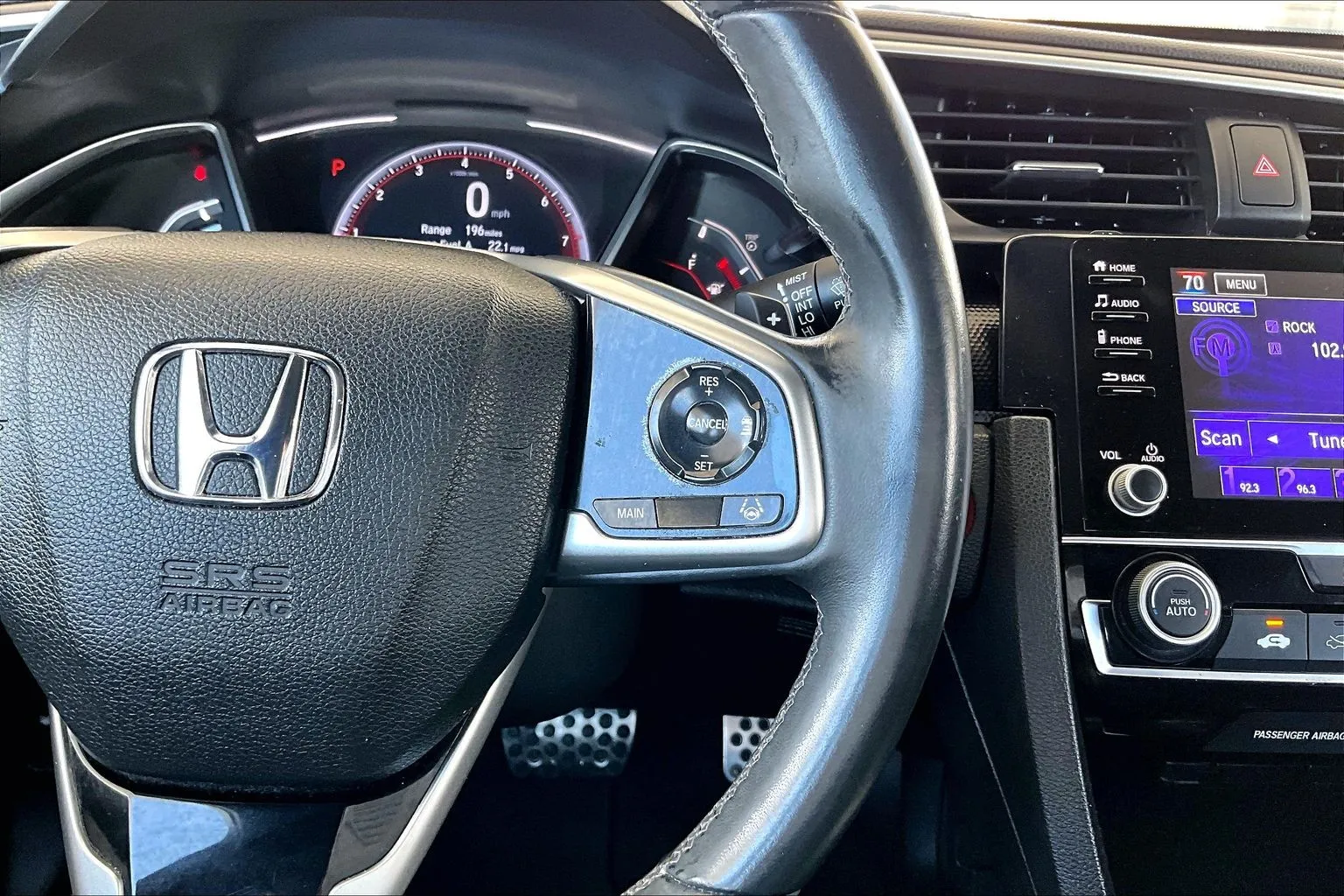 Honda Civic photo 11
