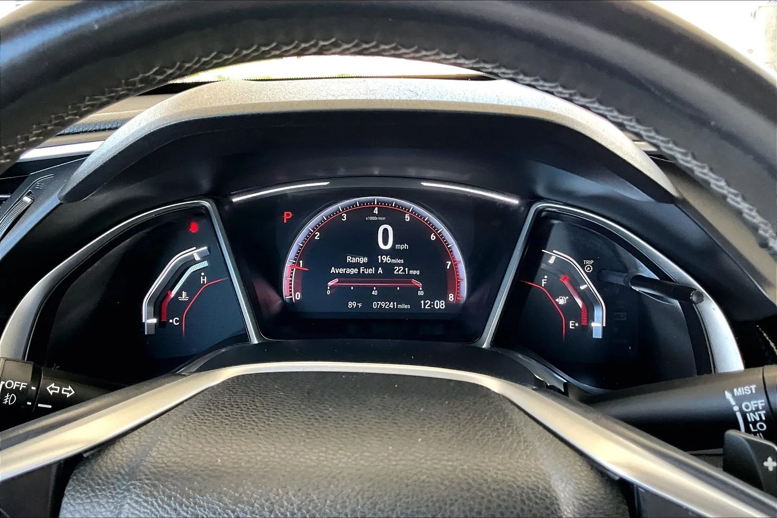 Honda Civic photo 12