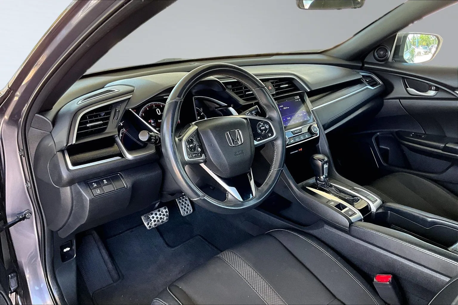 Honda Civic photo 14