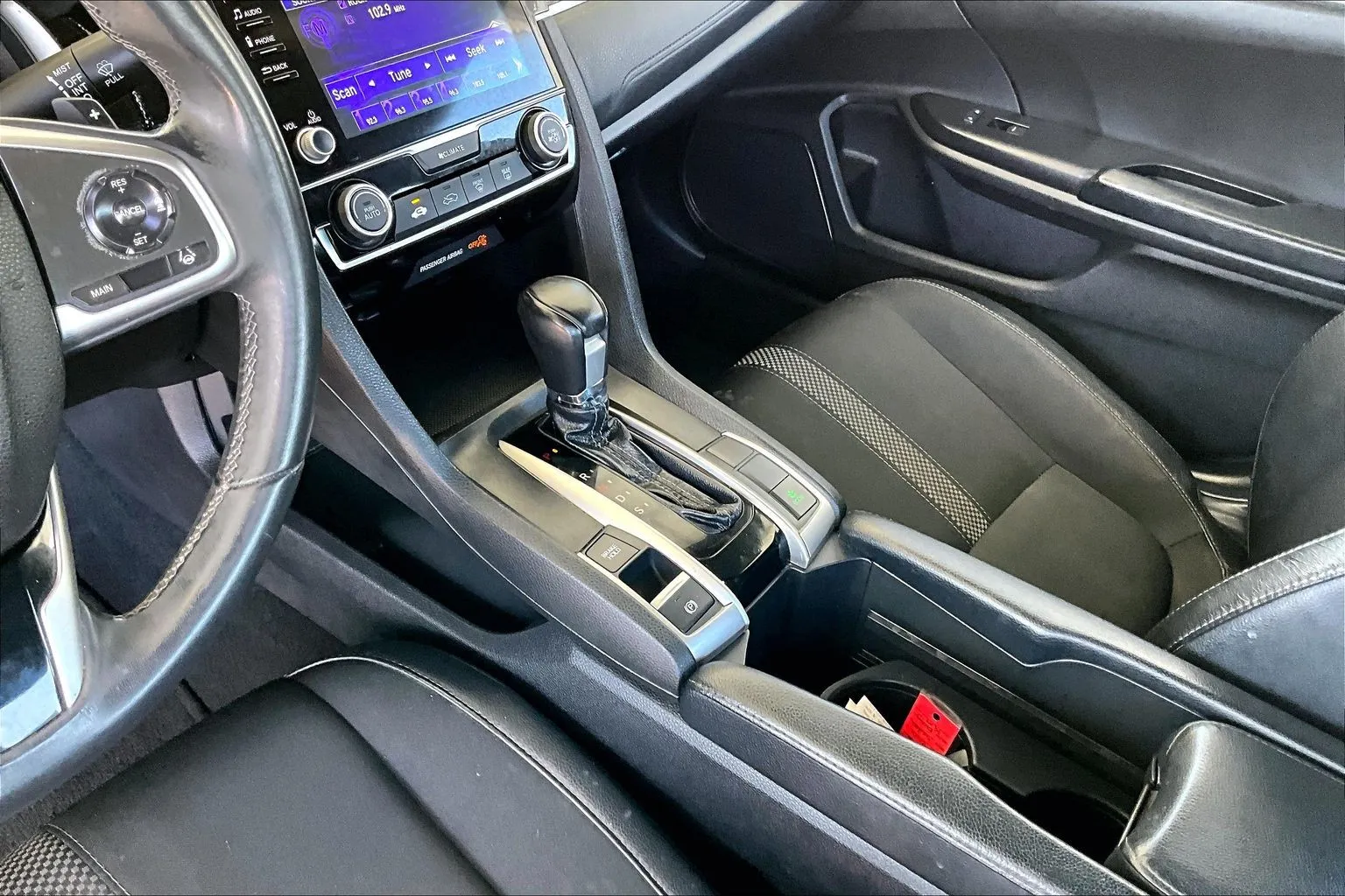 Honda Civic photo 15