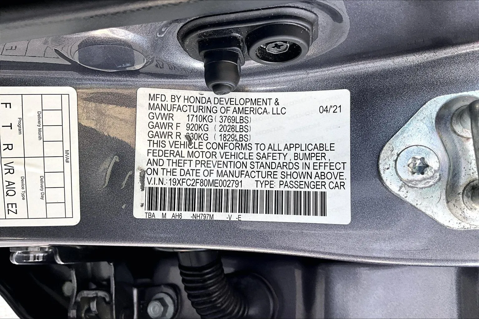 Honda Civic photo 16