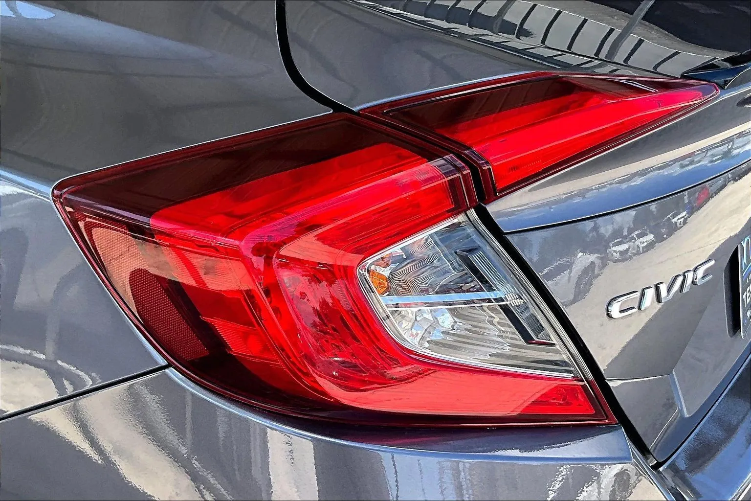 Honda Civic photo 20