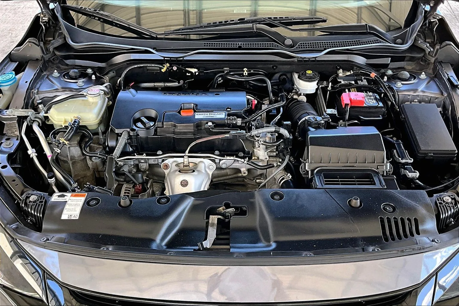 Honda Civic photo 26