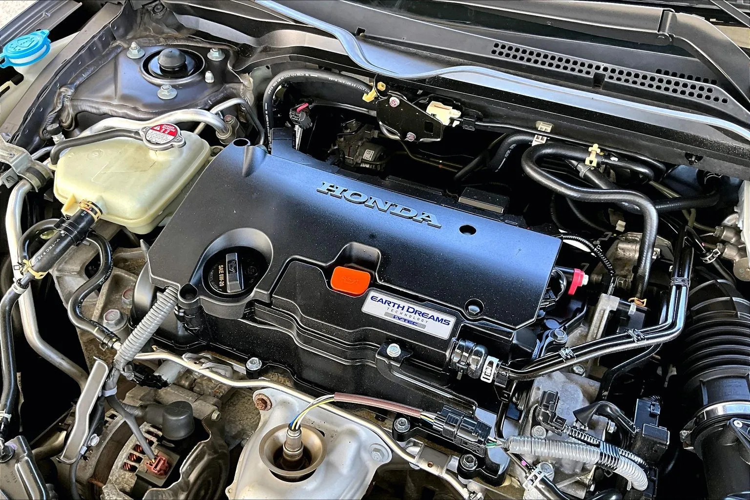 Honda Civic photo 27