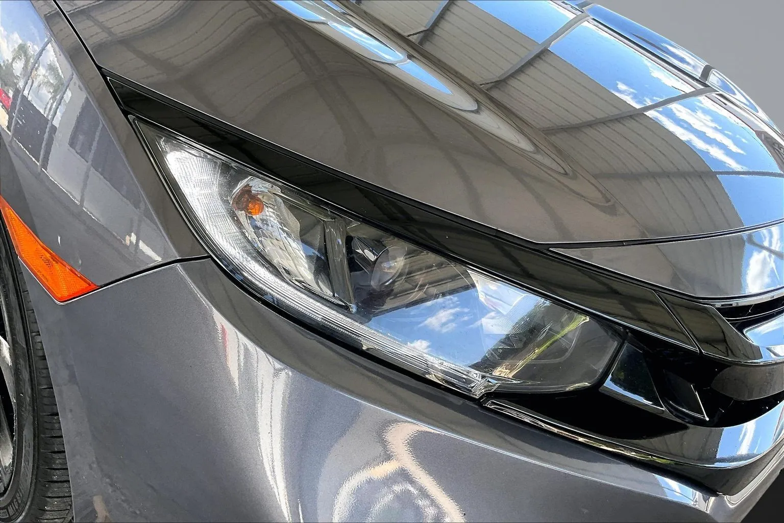 Honda Civic photo 28