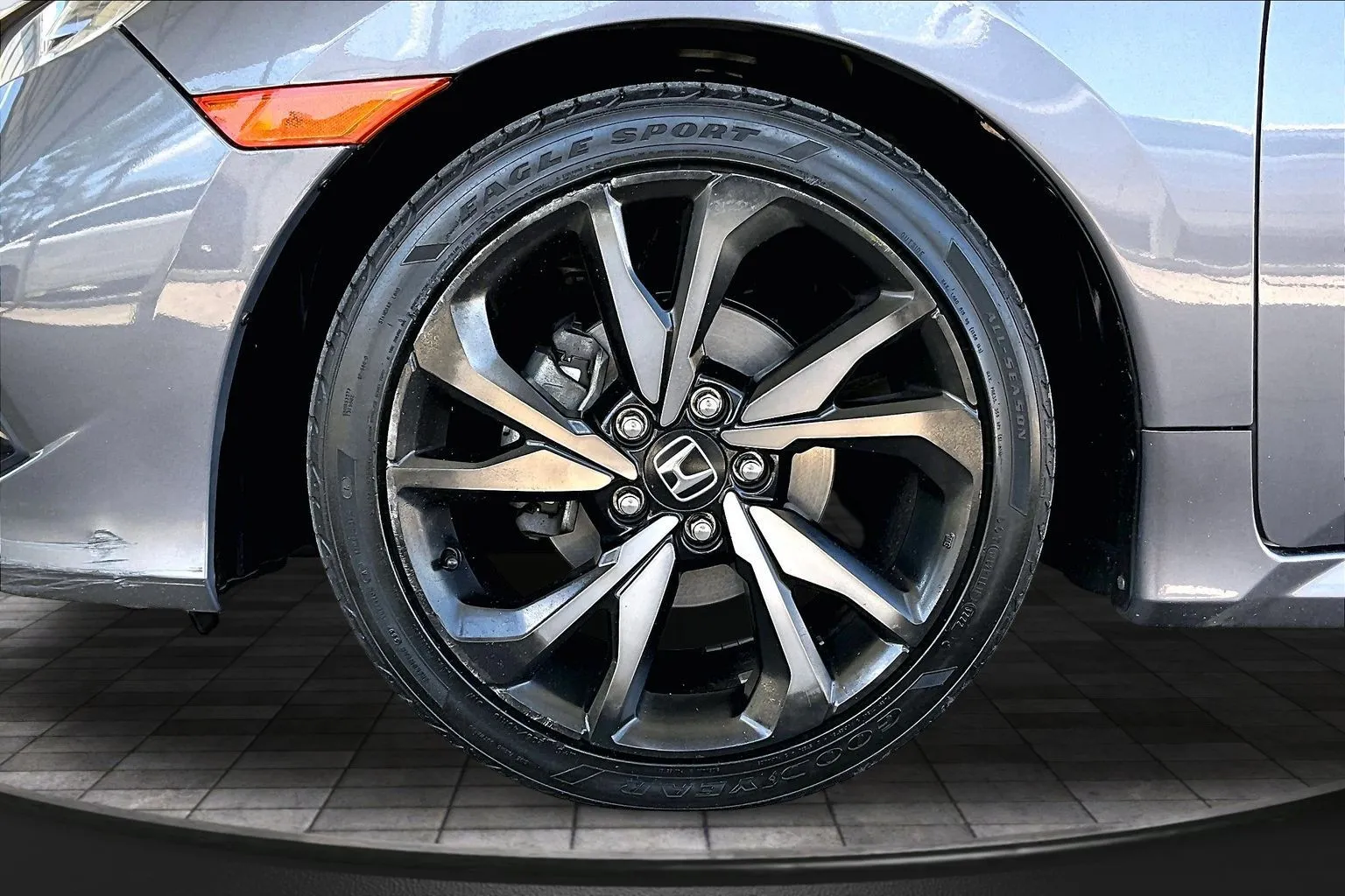 Honda Civic photo 30