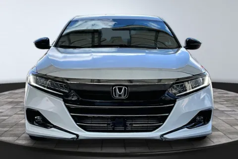 Photos of 2021 Honda Accord Sport for sale in Jacksonville, FL at M&J Auto Sales and Service