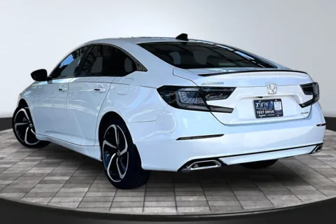 More photos of 2021 Honda Accord Sport at M&J Auto Sales and Service, FL