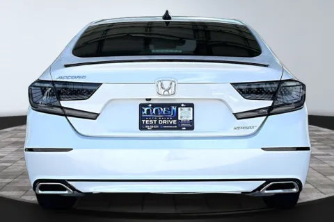 More photos of 2021 Honda Accord Sport at M&J Auto Sales and Service, FL