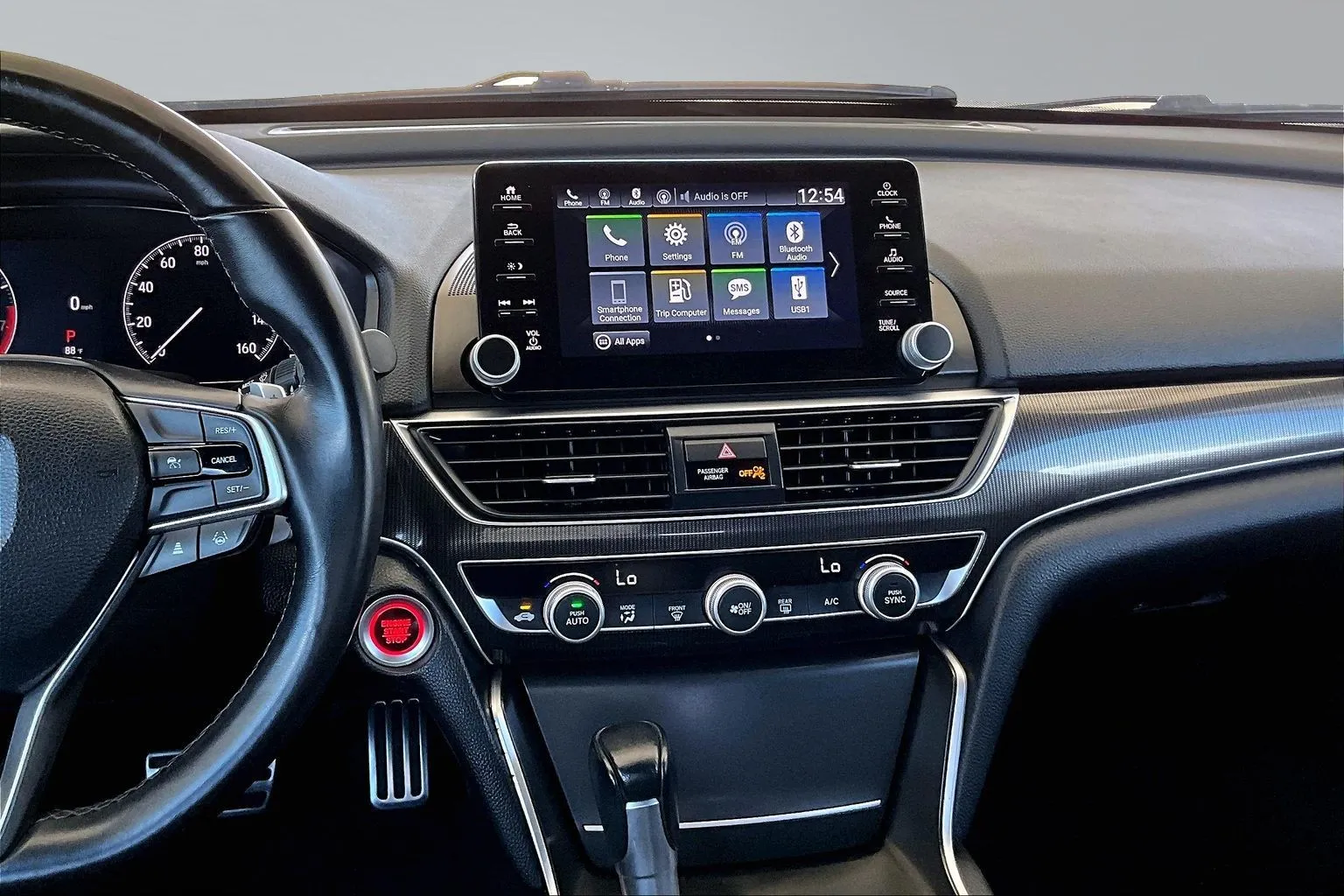 Honda Accord photo 9