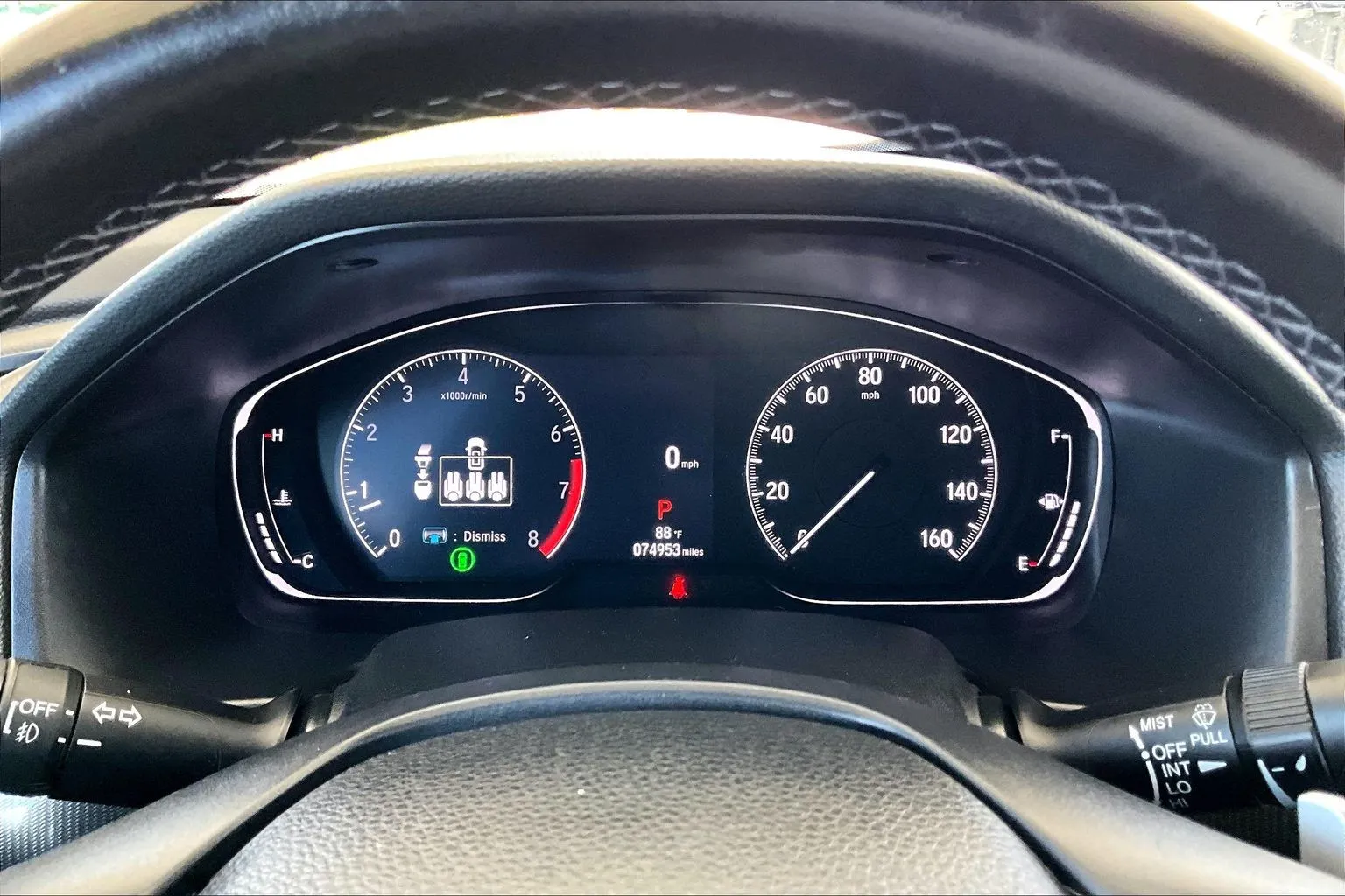 Honda Accord photo 12