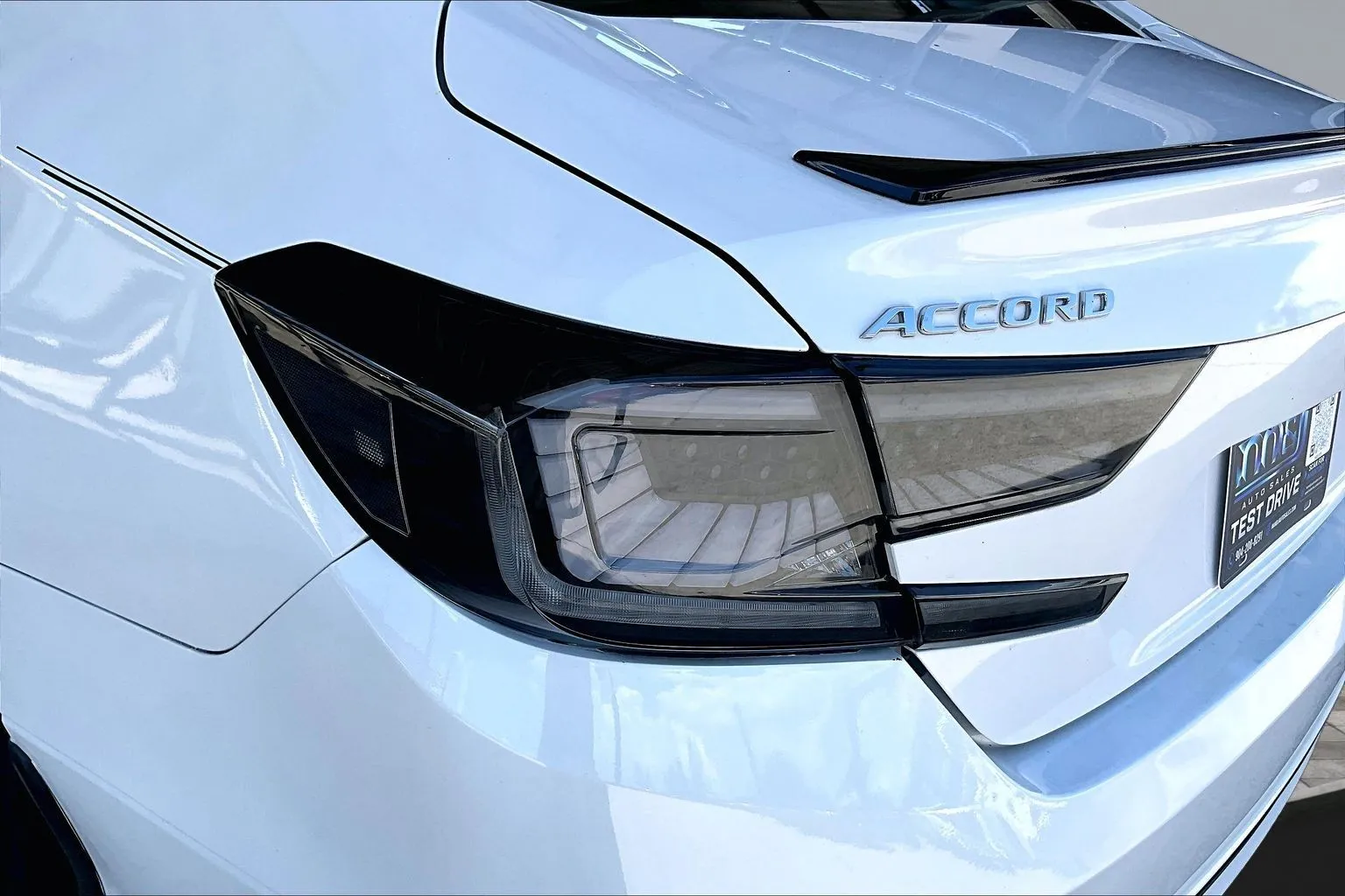 Honda Accord photo 20