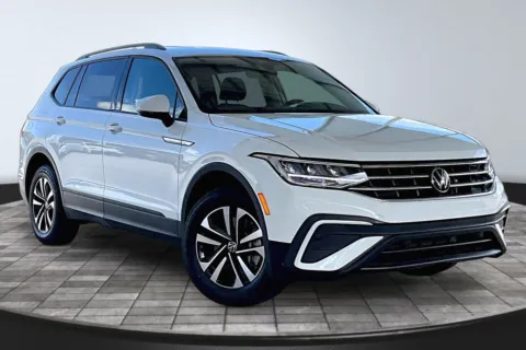 Another view of 2024 Volkswagen Tiguan S 4Motion for sale in Jacksonville, FL at M&J Auto Sales and Service
