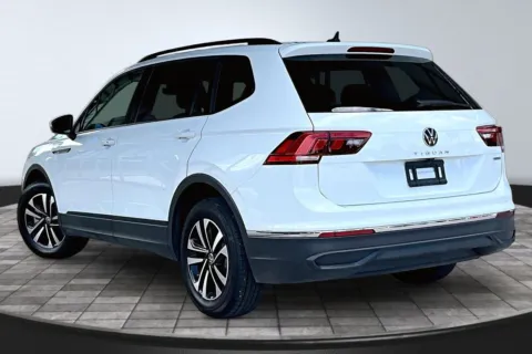 More photos of 2024 Volkswagen Tiguan S 4Motion at M&J Auto Sales and Service, FL