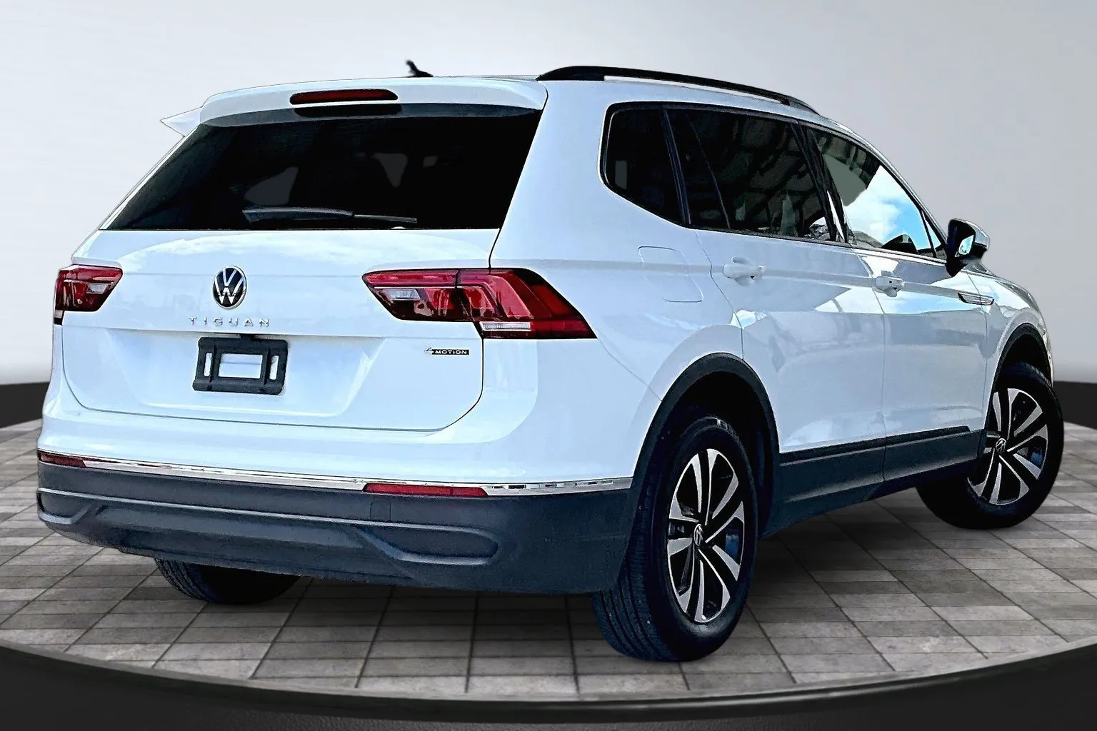 Volkswagen Tiguan photo 6
