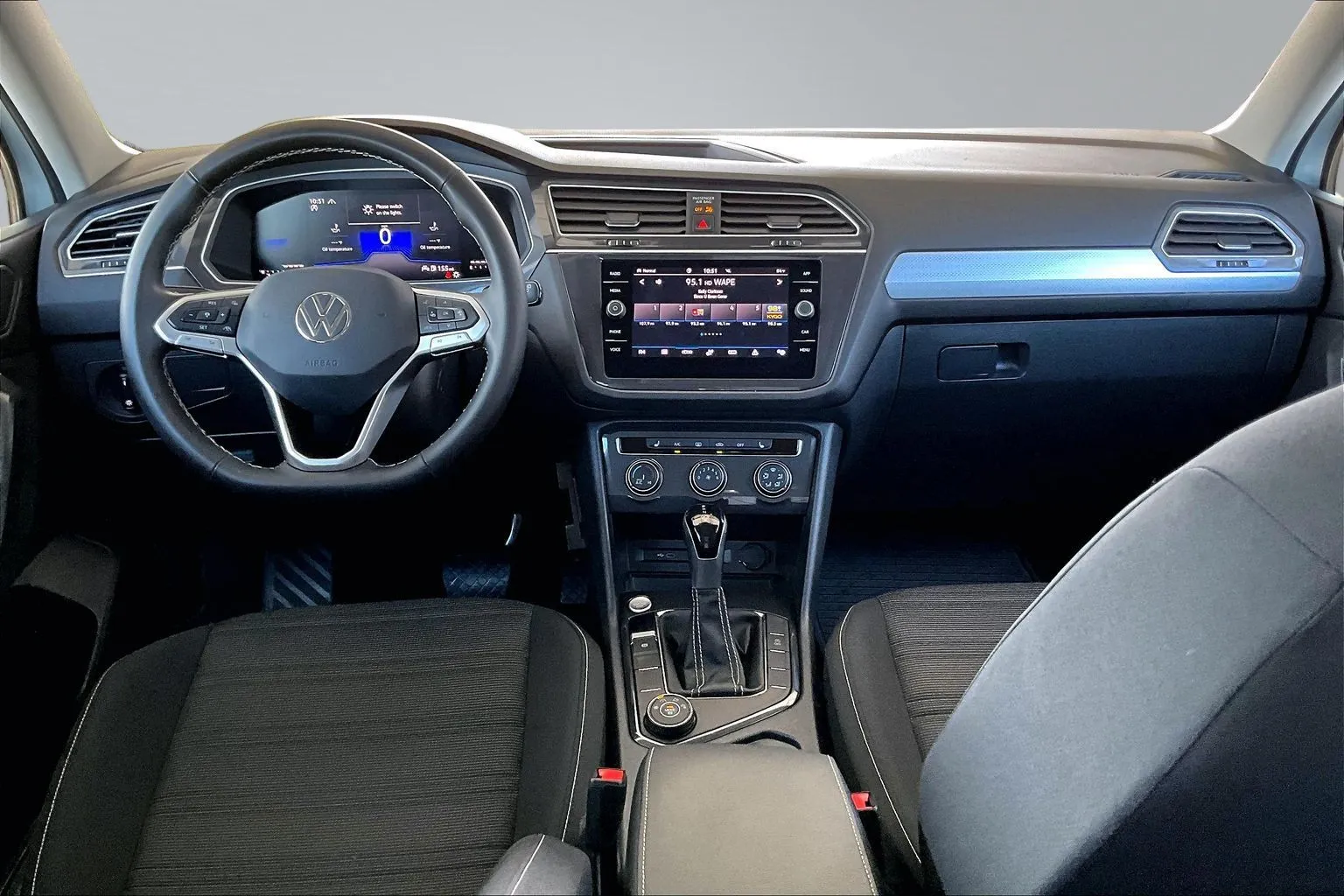 Volkswagen Tiguan photo 7