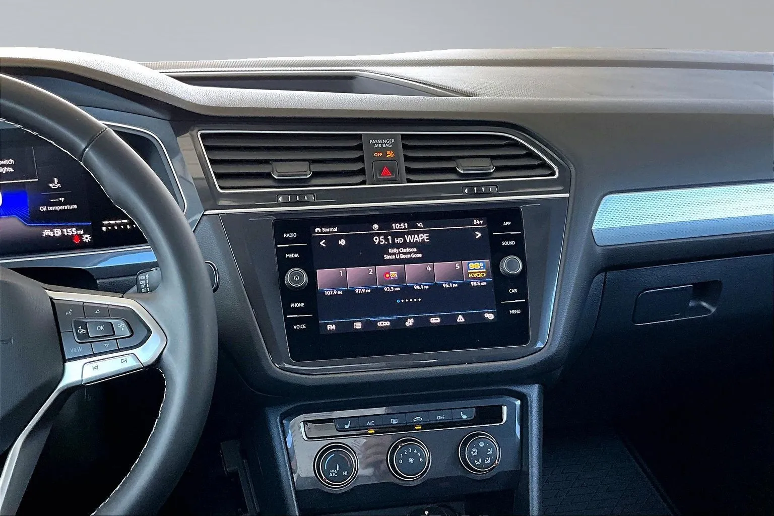 Volkswagen Tiguan photo 9