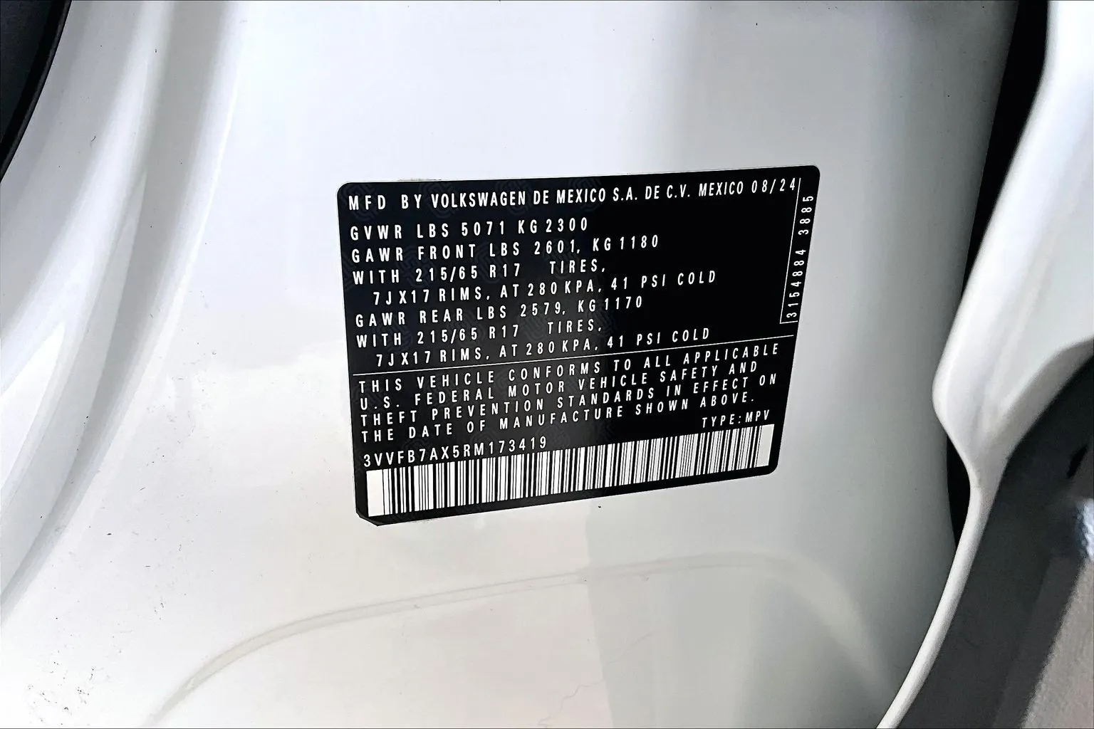 Volkswagen Tiguan photo 16