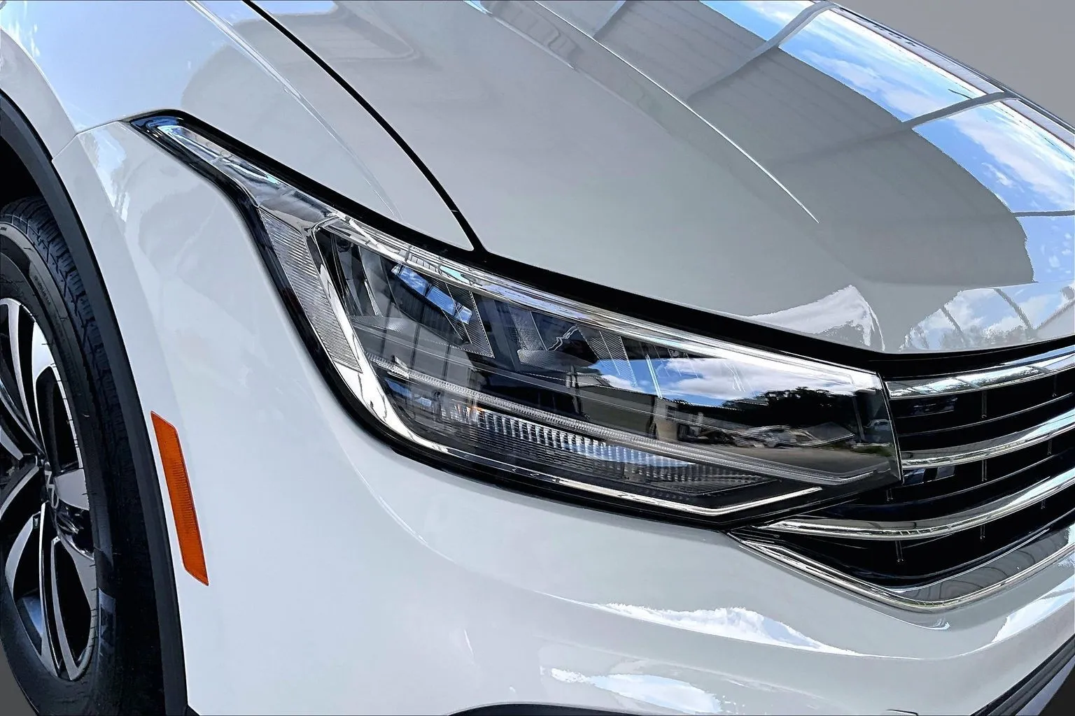 Volkswagen Tiguan photo 28